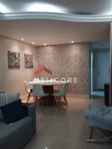 Apartamento com 3 Quartos à venda, 98m² no Jardim Ampliação, São Paulo
