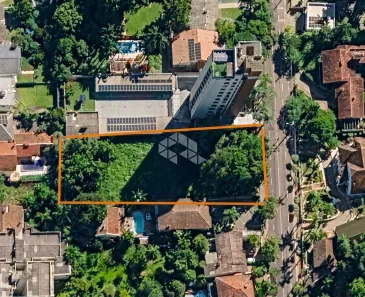Lote/Terreno à venda, 1782m² no Centro, Santa Cruz do Sul