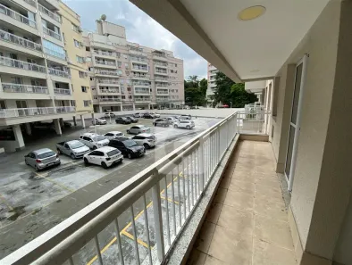 Apartamento com 2 Quartos à venda, 62m² no Taquara, Rio de Janeiro
