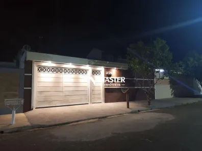 Casa com 3 Quartos à venda, 110m² no Jardim Cavallari, Marília