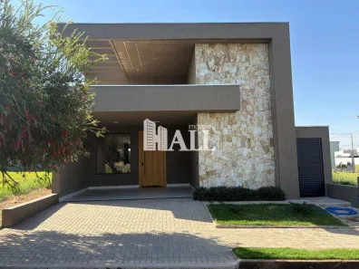 Casa de Condomínio com 3 Quartos à venda, 137m² no Damha Fit, Ipiguá