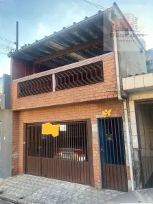 Sobrado com 2 Quartos à venda, 304m² no Vila Nogueira, Diadema