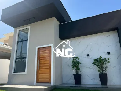 Casa de Condomínio com 3 Quartos à venda, 115m² no Pindobas, Maricá