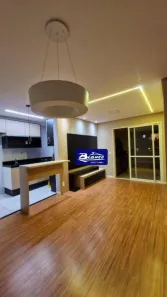 Apartamento com 2 Quartos para alugar, 68m² no Jardim Flor da Montanha, Guarulhos