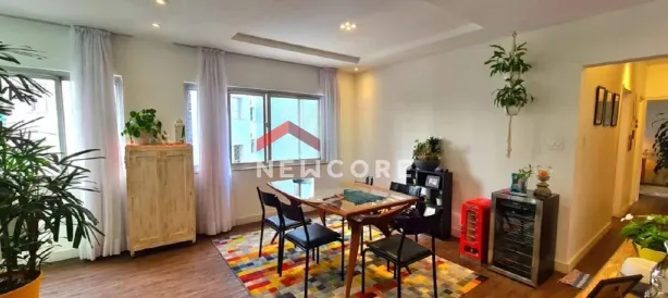 Apartamento com 3 Quartos à venda, 127m² no Jardim Paulista, São Paulo