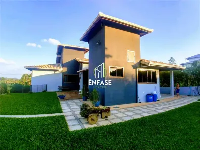 Casa de Condomínio com 4 Quartos à venda, 1000m² no Condomínio Serra Verde, Igarapé