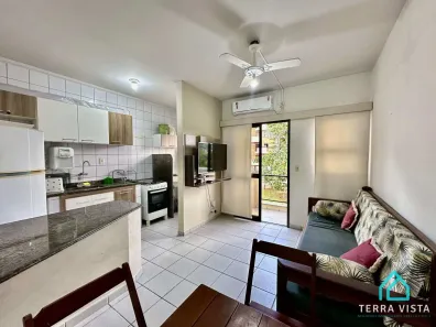 Apartamento com 1 Quarto à venda, 47m² no Praia Grande, Ubatuba