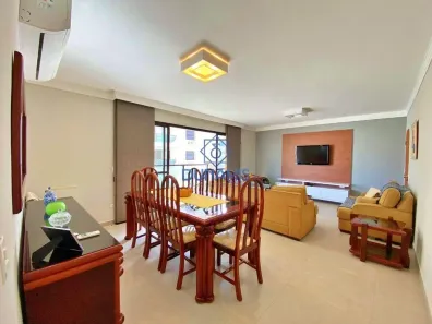 Apartamento com 3 Quartos à venda, 143m² no Pitangueiras, Guarujá