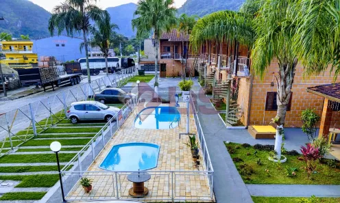 Flat com 1 Quarto à venda, 51m² no Martim de Sá, Caraguatatuba