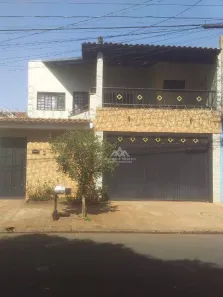 Sobrado com 3 Quartos à venda, 202m² no Residencial Parque dos Servidores, Ribeirão Preto