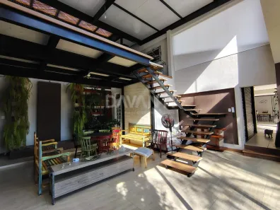 Casa de Condomínio com 3 Quartos à venda, 450m² no Parque Xangrilá, Campinas