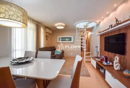 Cobertura com 3 Quartos à venda, 180m² no Icaraí, Niterói