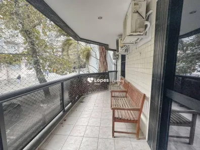 Apartamento com 3 Quartos para alugar, 100m² no Leblon, Rio de Janeiro