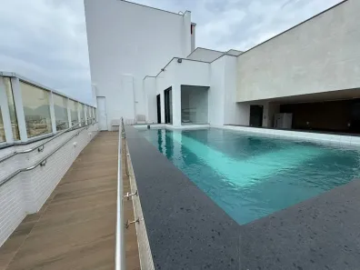 Apartamento com 2 Quartos à venda, 76m² no Praia do Morro, Guarapari