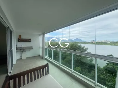 Apartamento com 4 Quartos à venda, 142m² no Barra Olímpica, Rio de Janeiro