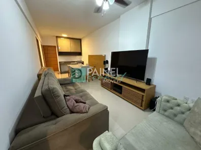 Apartamento com 1 Quarto à venda, 65m² no Boqueirão, Santos