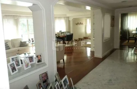 Apartamento com 4 Quartos à venda, 376m² no Vila Sônia, São Paulo