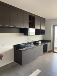 Apartamento com 1 Quarto para alugar, 56m² no Jardim Botânico, Ribeirão Preto