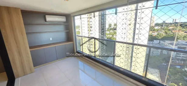 Apartamento com 3 Quartos para alugar, 160m² no Bosque das Juritis, Ribeirão Preto