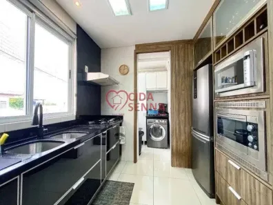 Apartamento com 3 Quartos à venda, 144m² no Coqueiros, Florianópolis