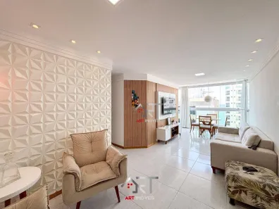 Apartamento com 3 Quartos à venda, 110m² no Itapuã, Vila Velha