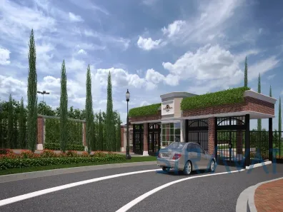 Lote/Terreno à venda, 300m² no Residencial London Park, Indaiatuba
