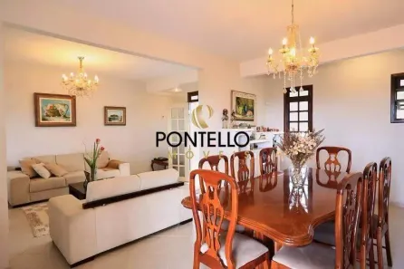 Casa com 4 Quartos à venda, 320m² no Mangabeiras, Belo Horizonte