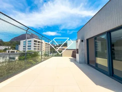 Cobertura com 3 Quartos à venda, 197m² no Gávea, Rio de Janeiro