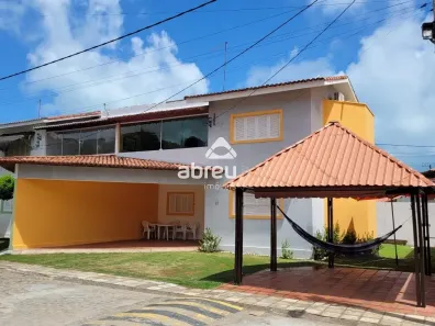 Casa de Condomínio com 4 Quartos à venda, 187m² no Pirangi do Norte (Distrito Litoral), Parnamirim