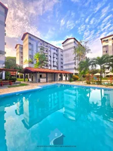Apartamento com 3 Quartos à venda, 70m² no Parque 10 de Novembro, Manaus