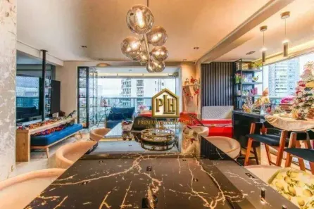 Apartamento com 3 Quartos à venda, 152m² no Vila Regente Feijó, São Paulo