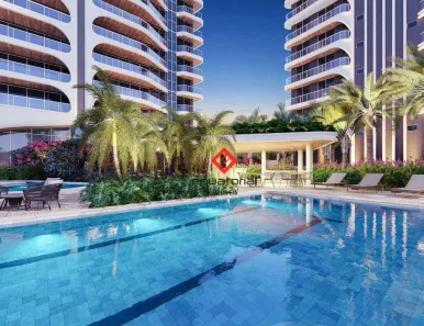 Apartamento com 4 Quartos à venda, 277m² no Guararapes, Fortaleza