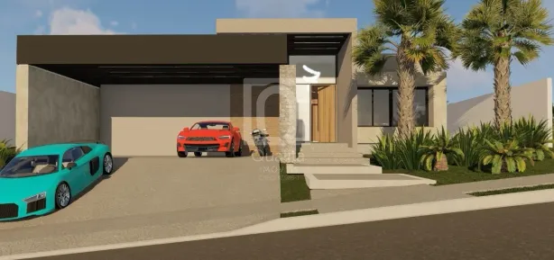 Casa de Condomínio com 4 Quartos à venda, 402m² no Parque Reserva Fazenda Imperial, Sorocaba
