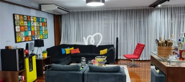 Apartamento com 5 Quartos à venda, 300m² no Tijuca, Rio de Janeiro
