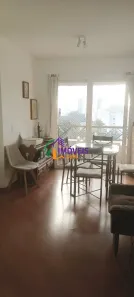 Apartamento com 2 Quartos à venda, 63m² no Vila Isa, São Paulo