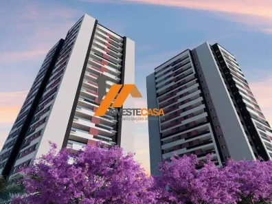 Apartamento com 1 Quarto à venda, 46m² no Jardim Guarujá, Sorocaba
