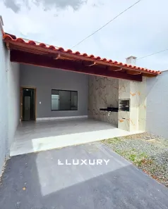 Casa com 2 Quartos à venda, 95m² no Terrabela Cerrado II, Senador Canedo