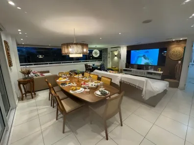 Cobertura com 4 Quartos para alugar, 150m² no , Aquiraz