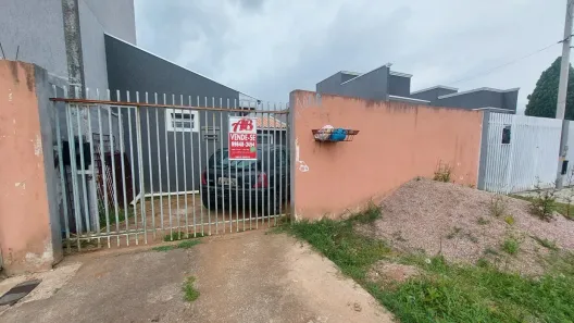 Casa com 2 Quartos à venda, 65m² no Campo de Santana, Curitiba