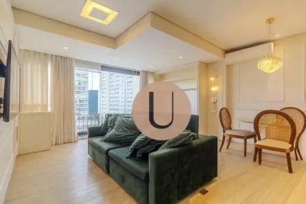 Apartamento com 2 Quartos à venda, 70m² no Pinheiros, São Paulo