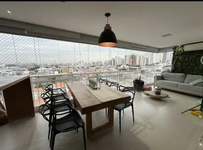 Apartamento com 3 Quartos à venda, 162m² no Santo Antônio, São Caetano do Sul