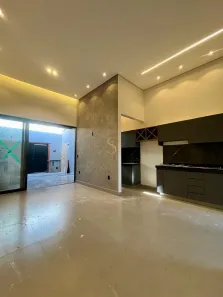 Casa com 3 Quartos à venda, 125m² no Franca Pólo Club, Franca