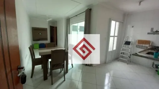Apartamento com 2 Quartos à venda, 50m² no Jardim Ana Maria, Santo André