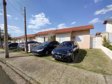 Casa de Condomínio com 2 Quartos à venda, 76m² no Jardim Santa Rosa, Araraquara