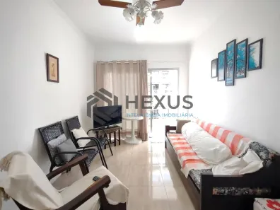 Apartamento com 1 Quarto à venda, 65m² no Loteamento João Batista Julião, Guarujá