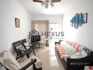 Apartamento com 1 Quarto à venda, 65m² no Loteamento João Batista Julião, Guarujá
