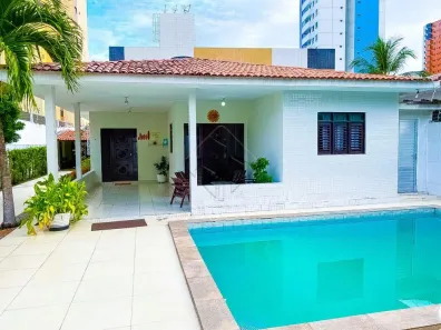Casa com 6 Quartos à venda, 450m² no Manaíra, João Pessoa