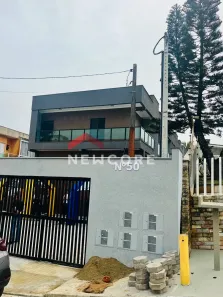 Casa de Condomínio com 2 Quartos à venda, 89m² no Praia dos Sonhos, Itanhaém