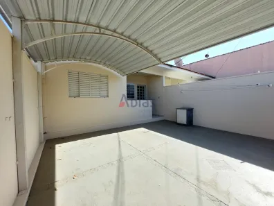 Casa com 1 Quarto para alugar, 45m² no Jardim Centenário, São Carlos