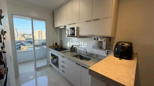 Apartamento com 2 Quartos à venda, 56m² no Santa Mônica, Uberlândia